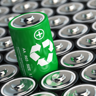Responsible Production through Urban Materials Recovery at Trail Operations
